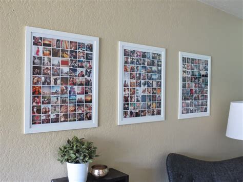 collegiate wall art|design your own wall collage.